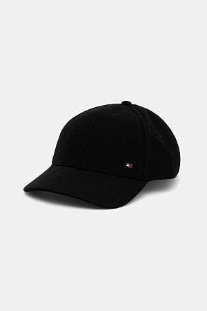 Кепка мужская TOMMY HILFIGER TH RWB 6 PANEL MELTON CAP AM0AM13584 