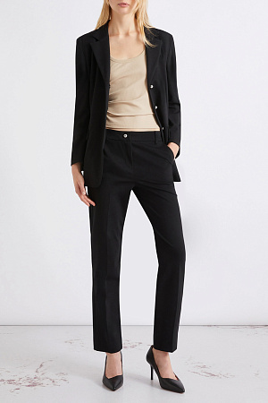 Брюки женские MARELLA MLSFERVIDA JERSEY TROUSER 2613781024 