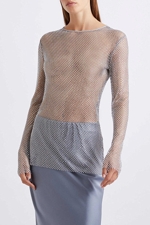 Топ женский MARELLA MLLOPEROSO JERSEY TOP 2613941021 