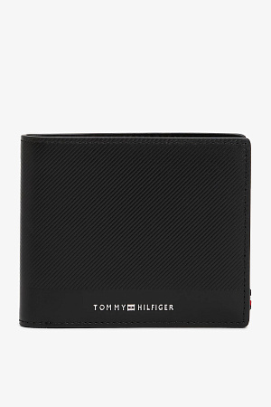 Бумажник мужской TOMMY HILFIGER TH FOUNDATION CC AND COIN AM0AM13508 