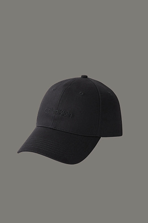Кепка мужская CALVIN KLEIN TITLECASE EMBROIDERY BASEBALL CA LV04D5003G 