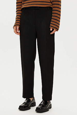 Брюки женские TOMMY HILFIGER PUNTO SLIM STRAIGHT PANT WW0WW44090 