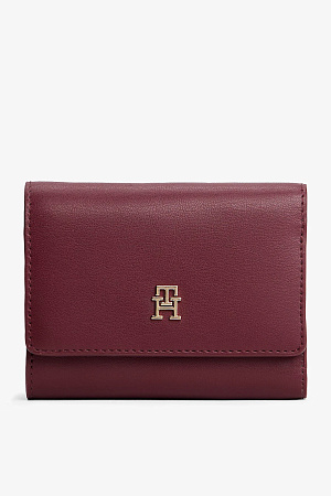 Кошелек женский TOMMY HILFIGER TH ICON TRIFOLD AW0AW17737 