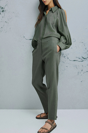 Брюки женские MARELLA MLMCARO TROUSERS 2613131045 