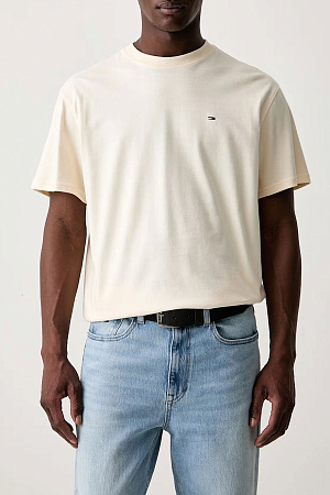 Футболка мужская TOMMY JEANS TJM RLX SFLAG SS TEE DM0DM22507 