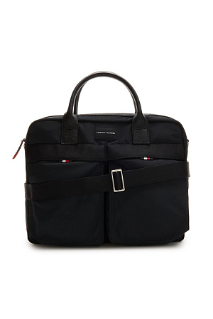 Сумка мужская TOMMY HILFIGER TH FUNC NYLON COMPUTER BAG AM0AM12470 