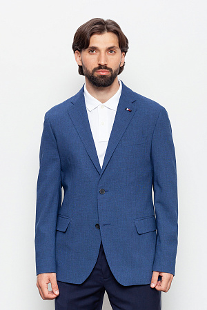 Блейзер мужской TOMMY HILFIGER MAN CONSTRUCTED JACKET PBTH412 FGTHL6506 