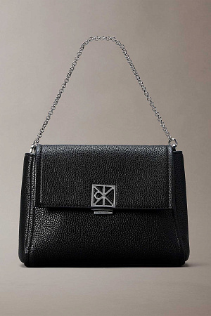 Сумка женская CALVIN KLEIN EMBLEM HW PEBBLE CROSSBODY 20 LV04F3511G 
