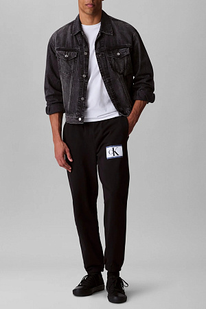 Брюки мужские CALVIN KLEIN EU 350TERRY SP GRAPHIC JOGGER LV04RC287G 