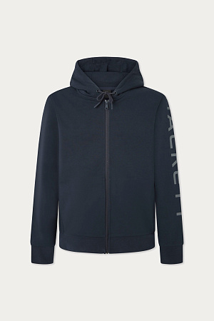 Толстовка мужская HACKETT LONDON ESSENTIAL HOODY FZ HM581104 
