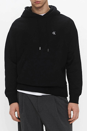 Толстовка мужская CALVIN KLEIN PREMIUM TERRY MONOGRAM HOODIE LV04RC278G 
