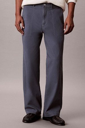 Брюки мужские CALVIN KLEIN RLXD STRAIGHT UTILIT LV04RG601G 