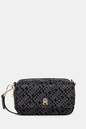 Сумка женская TOMMY JEANS TH ICON CAMERA BAG JACQUARD AW0AW17682 