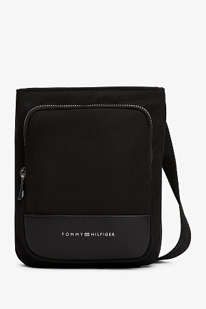Сумка мужская TOMMY HILFIGER TH BUSINESS NYLON MINI CROSSOVER AM0AM13193 