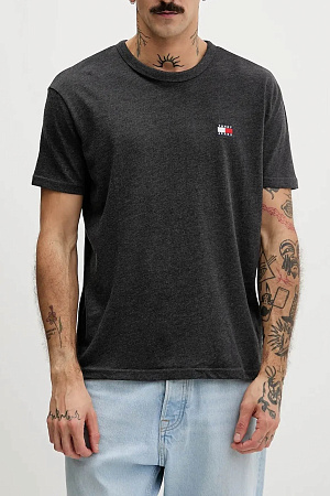 Футболка мужская TOMMY JEANS TJM REG BADGE TEE EXT DM0DM22667 