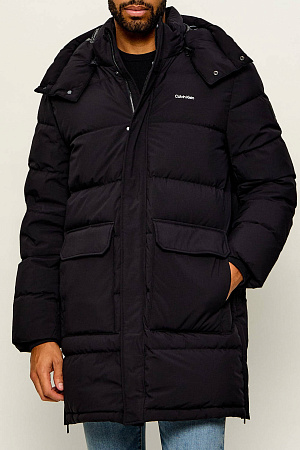 Пальто мужское CALVIN KLEIN LS CLASSIC BONDED HD DOWN LONG P LV04LH507G 