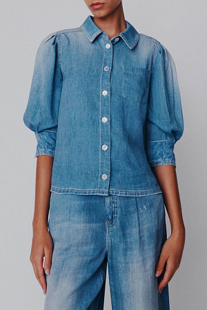 Блуза женская MARELLA MLSROMANA SHIRT 2613111174 