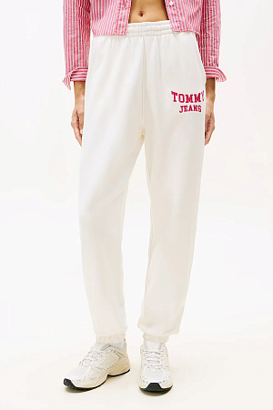 Брюки женские TOMMY JEANS TJW VARSITY SWEATPANT EXT DW0DW22164 