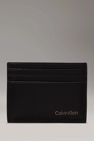 Бумажник мужской CALVIN KLEIN CK SMOOTH CARDHOLDER 6CC K50K512074 