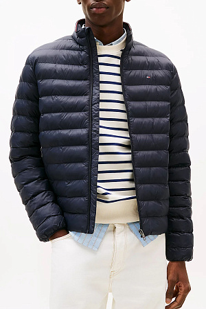 Куртка мужская TOMMY HILFIGER CORE PACKABLE RECYCLED JACKET MW0MW39990 