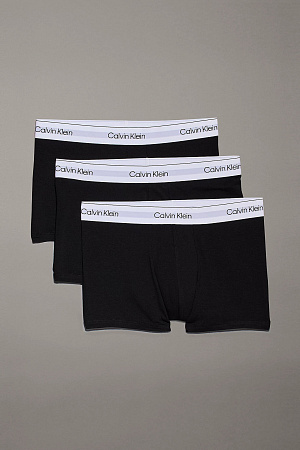 Комплект мужских трусов CALVIN KLEIN TRUNK 3PK LV00NB4392 