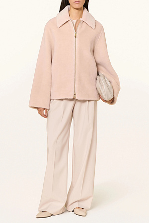 Полупальто женское MARELLA SBOTTO FAUX-FUR 2523456021 