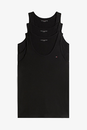 Майка мужская TOMMY HILFIGER 3P TANK TOP UM0UM03387 