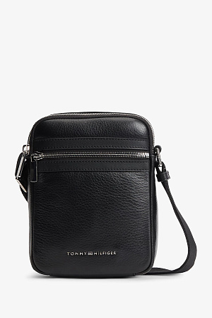 Сумка мужская TOMMY HILFIGER TH BUS LEATHER MINI REPORTER AM0AM14393 