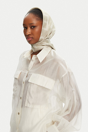 Платок женский MARELLA NERVI STOLE/SQUARE SCARF 2513541047 