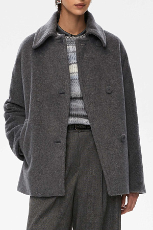 Полупальто женское MARELLA DANZA SHORT COAT 2527086052 