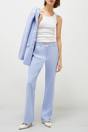 Брюки женские MARELLA BARBIAN JERSEY TROUSER 2513781024 