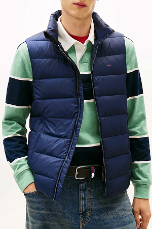 Жилет мужской TOMMY JEANS TJM LT DOWN VEST EXT DM0DM20663 