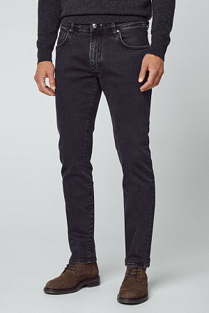 Джинсы мужские HACKETT LONDON BLACK WASHED DENIM HM212520R 