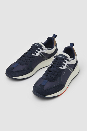 Мужские кроссовки HACKETT LONDON HA M A SHOES SPORTIVE SHOES/SNEAKERS HMS21284 