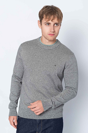 Джемпер мужской CALVIN KLEIN MOULINE CN SWEATER K10K113419 