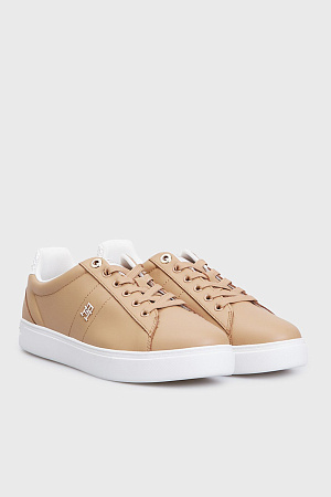 Женские кеды TOMMY HILFIGER ELEVATED ESSENT SNEAKER MONOGRAM FW0FW07999 