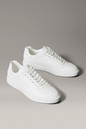 Женские кеды CALVIN KLEIN LOW PRO CUPS LACEUP OXF HF LTH HW0HW02753 