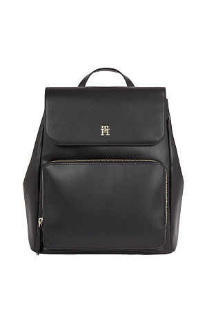 Рюкзак женский TOMMY HILFIGER TH SOFT UTILITY BACKPACK PU AW0AW16688 