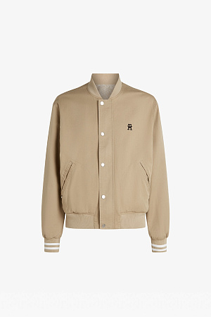 Куртка мужская TOMMY HILFIGER REVERSIBLE BOMBER MW0MW38707 