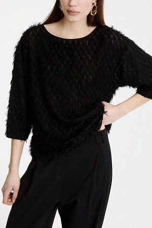 Блуза женская MARELLA MLLBARCA SHIRT 2623116101 