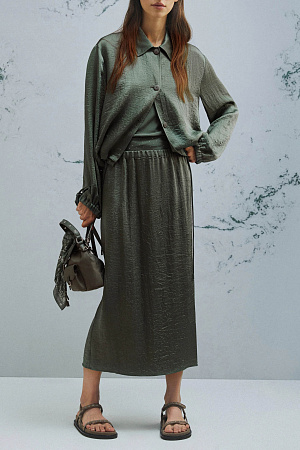 Юбка женская MARELLA MLMTEMPRA SKIRT 2613101095 