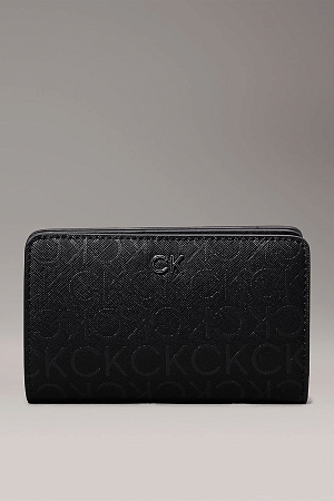 Кошелек женский CALVIN KLEIN CK DAILY MD BIFOLD_MONO K60K612683 