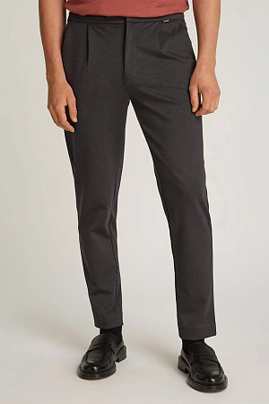 Брюки мужские CALVIN KLEIN COMFORT KNIT TAPERED PLEAT K10K113648 