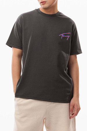 Футболка мужская TOMMY JEANS TJM RLX FADED GRAPHI DM0DM20768 