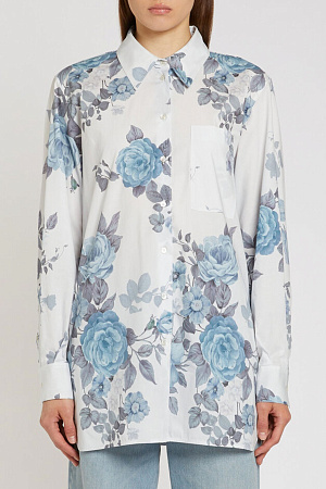 Рубашка женская MARELLA MLLAMICI SHIRT 2613111101 