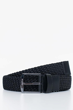 Ремень мужской CALVIN KLEIN CK CASUAL ELASTIC BRAIDED 35MM K50K512839 