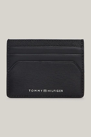 Бумажник мужской TOMMY HILFIGER TH PLAQUE CC HOLDER AM0AM12510 