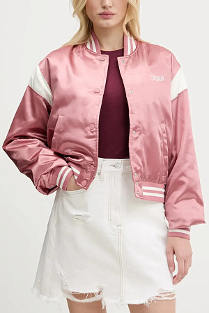 Куртка женская TOMMY JEANS TJW SCRIPT VARSITY J DW0DW20960 