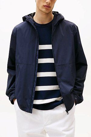 Куртка мужская TOMMY HILFIGER BRANDED HOODED JACKE MW0MW38905 