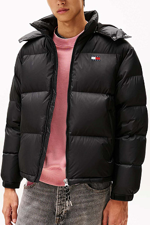 Куртка мужская TOMMY JEANS TJM ALASKA DOWN PUFFER EXT DM0DM22036 